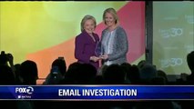 Hillary Clinton Emails Investigated