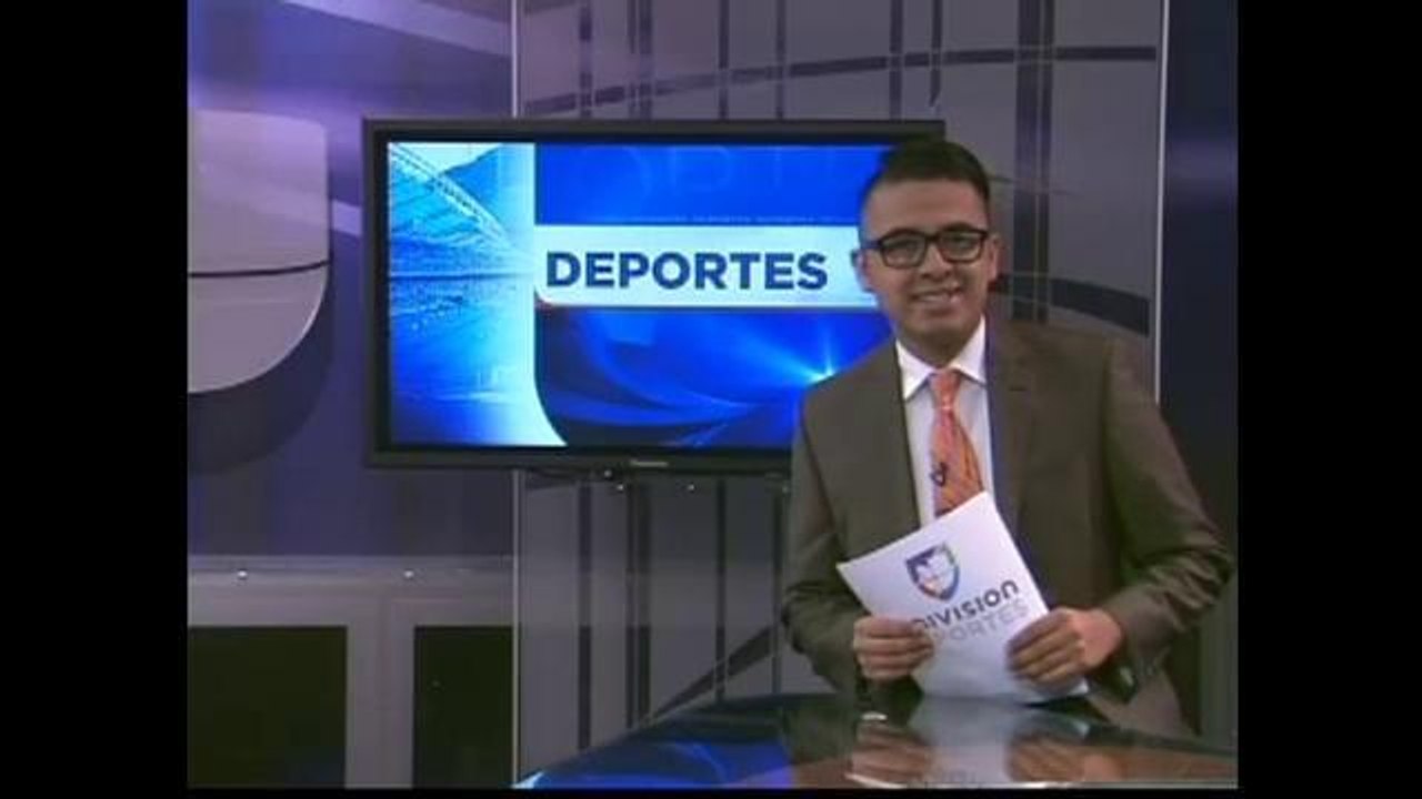 ACCIÓN DEPORTIVA CON CESAR CONTRERAS 2-5-2015