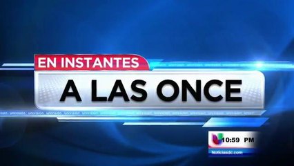 NOTICIAS DC – EDICIÓN 11 P.M.