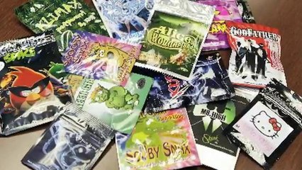 Autopsias arrojan nuevos tipos de drogas sintéticas