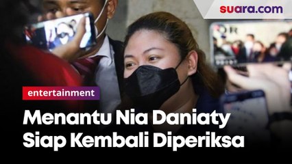 Kasus Penipuan, Menantu Nia Daniaty Siap Diperiksa Polisi Lagi Jika Dibutuhkan