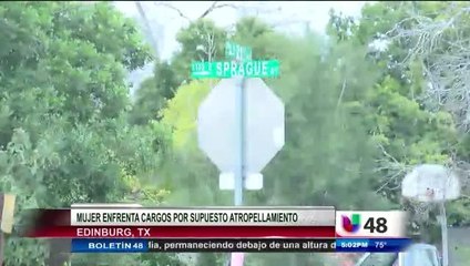 Madre Enfrenta Cargos