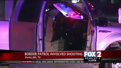 FBI Investigating Border Patrol Involved Shooting