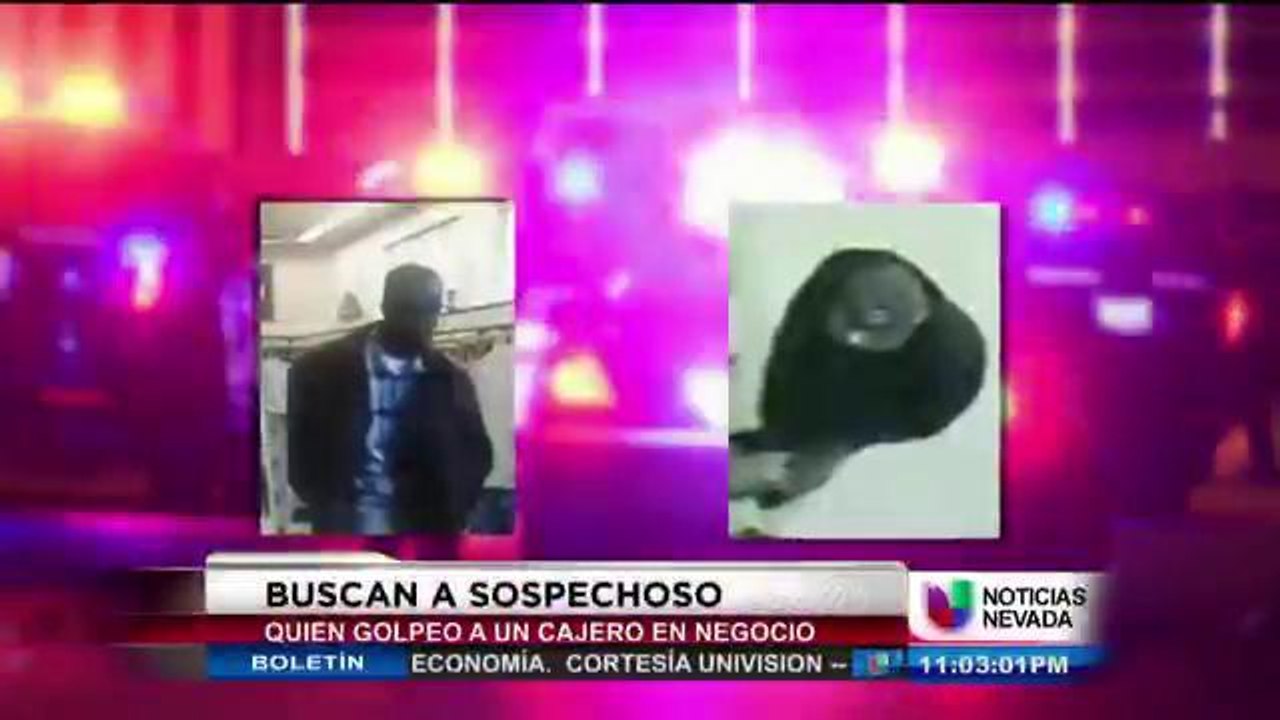 Se busca a sospechoso