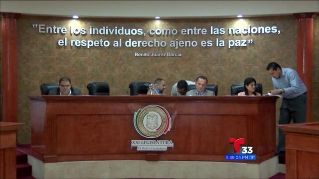 Congreso retoma discusión de reforma electoral