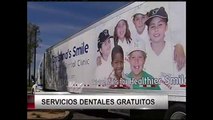 Dentistas brindan ayuda a niños de escasos recursos