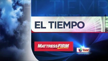 Pronóstico del Tiempo: Lunes 9 de Febrero 10pm