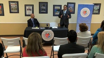 Firman acuerdo que beneficia a pequeños negocios