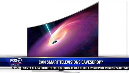 Can Smart TV's Listen In On Your Conversations
