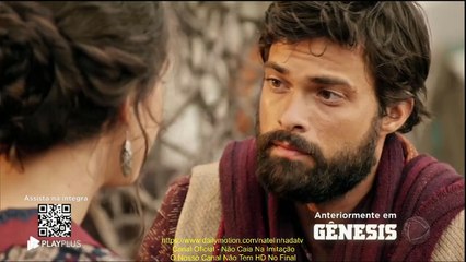 NOVELA GÊNESIS - Cap 216 - 16/11/2021 - SEM INTERVALO