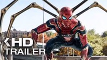 SPIDER MAN NO WAY HOME Trailer #2 Official (NEW 2021) Tom Holland, Superhero Movie HD