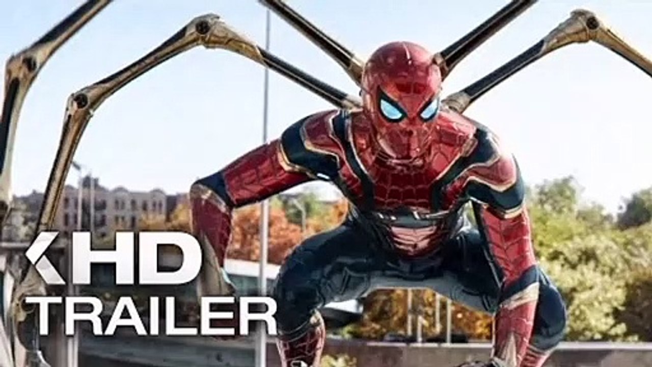 SPIDER MAN NO WAY HOME Trailer #2 Official (NEW 2021) Tom Holland, Superhero Movie HD