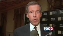 NBC Anchor, Brian Williams Suspended without Pay