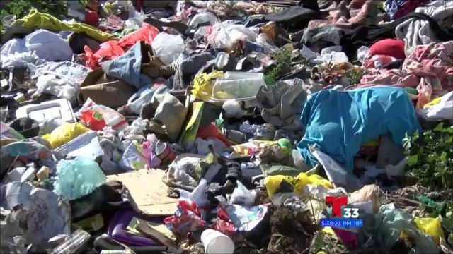 Basureros clandestinos, problema creciente en TJ