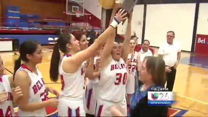 Eastlake, Bel Air y Horizon co-campeonas