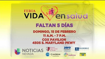 Feria de Salud