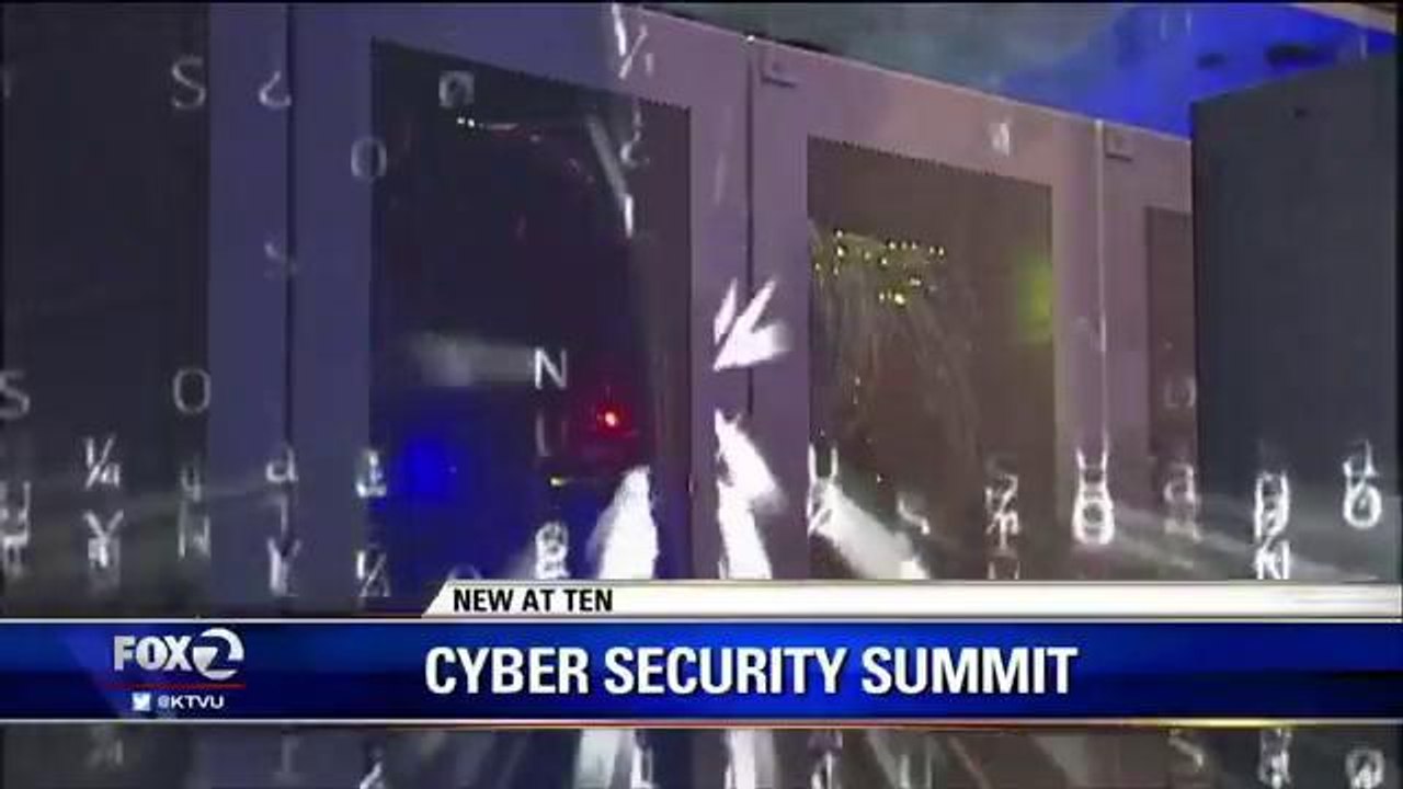 Cyber Attacks Focus of Cyber Summit This Week In Bay Area