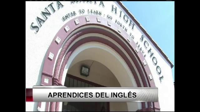 Distrito escolar pondría en práctica programa para que más estudiantes hablen mejor Inglés