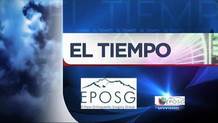 El clima con Brenda Reyes: Febrero 13, 2015.