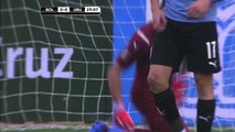 Uruguay drop out of qualification positions after defeat in Bolivia