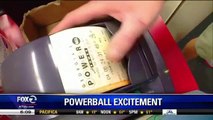 Powerball Jackpot Nears Half Million Dollars