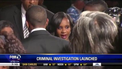 Bobbi Kristina Brown's Boyfriend Questioned in Criminal Investigation.