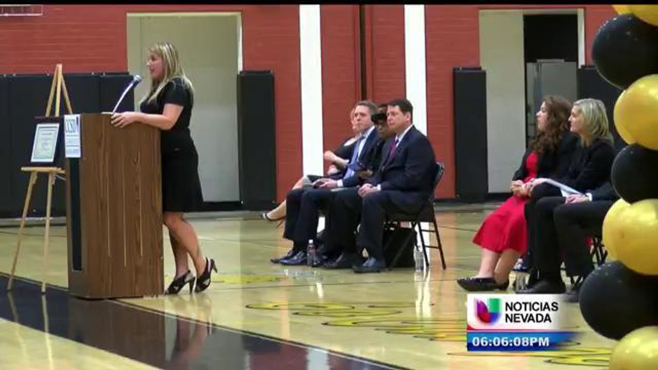 CCSD Nombrado “Distrito de Colegio Avanzado del Año”