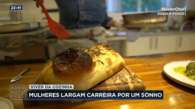 Na semana do empreendedorismo feminino, a gente te mostra agora histórias de mulheres que largaram empregos consolidados em busca de um sonho: viver da gastronomia.
