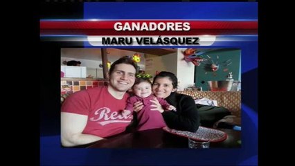 Ganadores boletos para Juan Gabriel