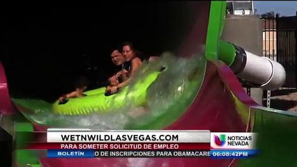 Wet n Wild Contratara A 450 Personas