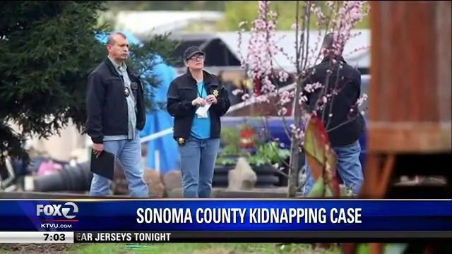 Woman Escapes Alleged Kidnapper In Sonoma County