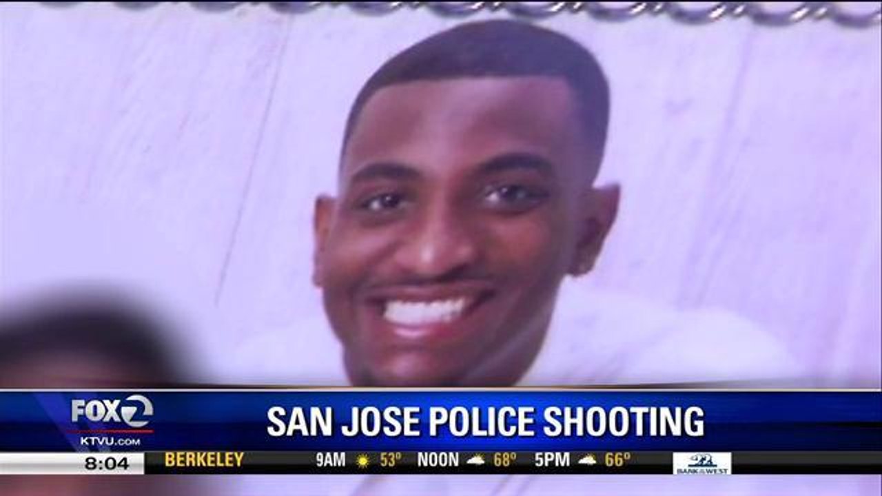 San Jose Officer Involved Shooting Fatality Identified As Gilroy Man