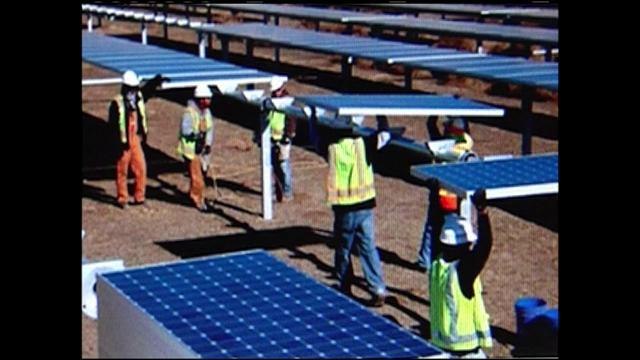 Proyecto de una planta solar en el Condado de San Benito tendrá que esperar