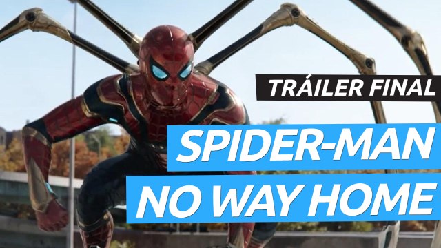 Spider-Man No Way Home - Tráiler 2