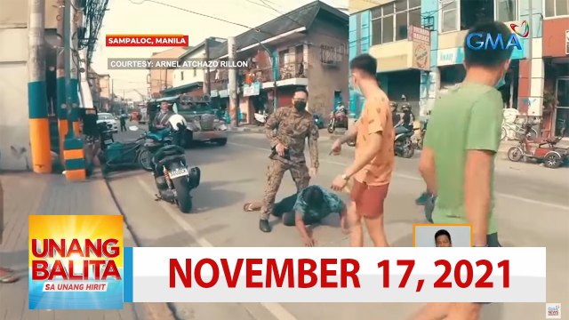 Unang Balita sa Unang Hirit: November 17, 2021 [HD]