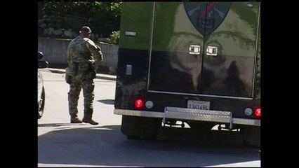 Cierran escuela en Salinas por operativo policíaco