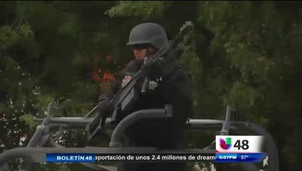 Policia Del Condado Hidalgo Recibe Llamadas Terroristicas