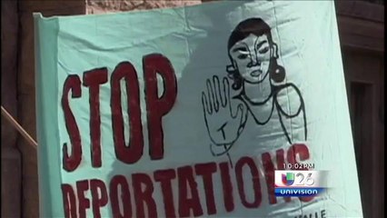 Regresan activistas pro-inmigrantes de Austin, TX