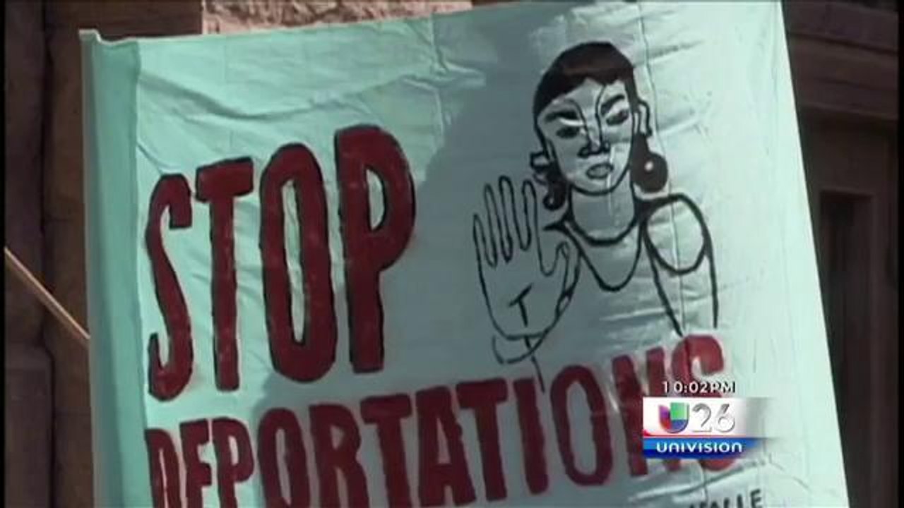 Regresan activistas pro-inmigrantes de Austin, TX