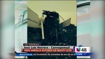 Autoridades Mexicanas Confirman 16 Muertos En Accidente De Autobús