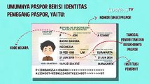 Mengenal Jenis-jenis Paspor yang Berlaku di Indonesia, Apa Saja?