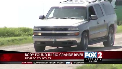 Body Found Saturday in Rio Grande River