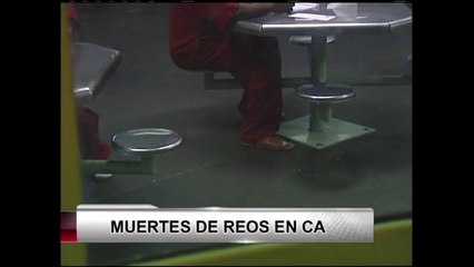 Violencia en las prisiones de California