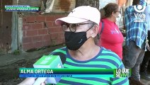 Más de 3 cuadras asfaltada estrenan las familias de Villa José Benito Escobar