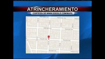 Atrincheramiento en el Condado de San Luis Obispo terminó con un arresto