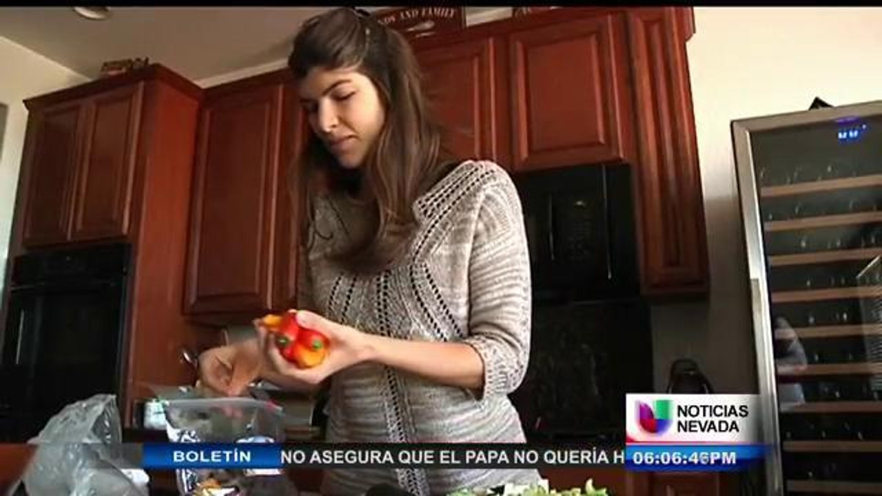 Nuevo desorden alimenticio