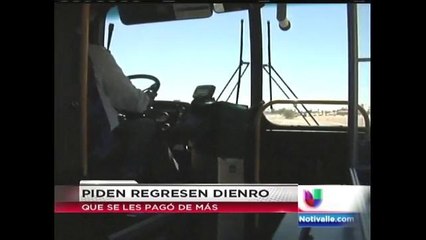 Empleados tendran que regresar su sueldo