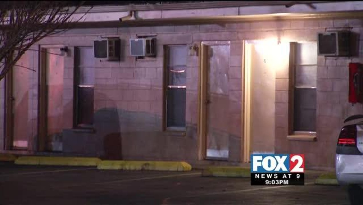 Fugitive Arrested at McAllen Hotel