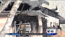 Familia Pierde Su Casa En Incendio