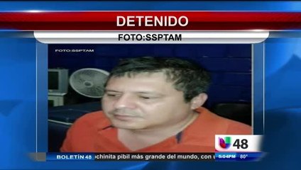 Detienen A Presuntos Líderes Del Crímen Organizado